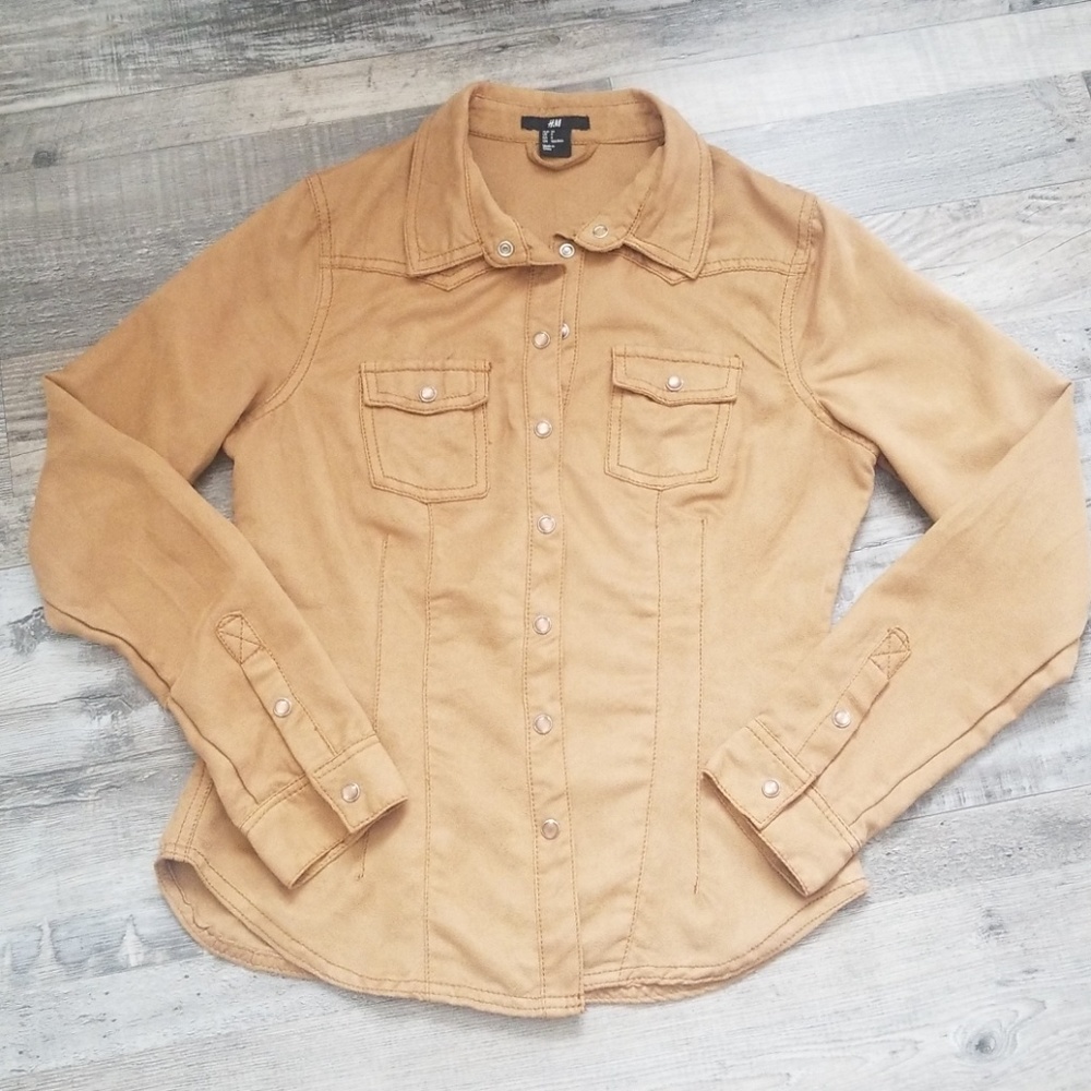 Blouse long sleeve